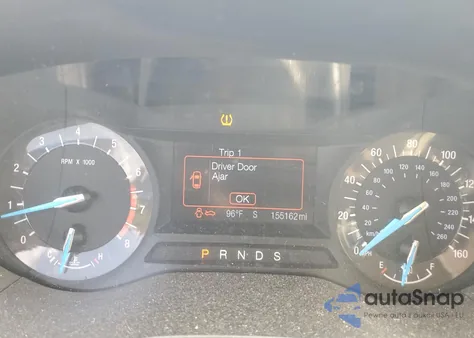 2014 Ford Fusion Se from USA, damaged, VIN 3FA6P0H71ER159808